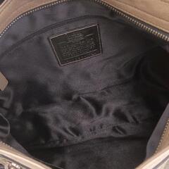 0506-334 COACH　コーチ　2wayショルダーバッグの画像