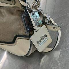 0506-334 COACH　コーチ　2wayショルダーバッグの画像
