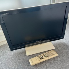 液晶テレビ