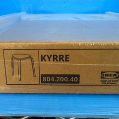 新品 ＩＫＥＡ/イケア KYRRE/シルレ：スツール バーチ（804.200.40）
の画像