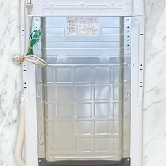 全自動電気洗濯機（日立/BW-V90F形/9kg /2021年製）の画像
