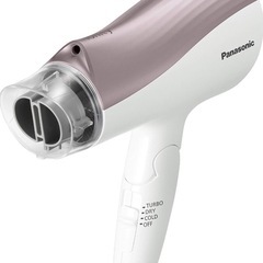 パナソニック ヘアドライヤー イオニティ ブラウン調 EH-NE5B