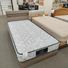ジモティー見た！で5％OFF！【シングルベッド】シングルベッド