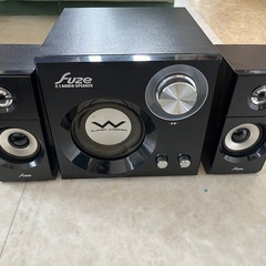 フューズ　
オーディオスピーカー　