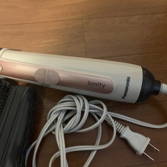 くるくるドライヤー　イオニティ
の画像