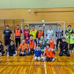 【津市南部】ど素人フットサル　メンバー募集‼️