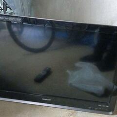 SHARP AQUOS LC-32DR3 32インチ液晶テレビ