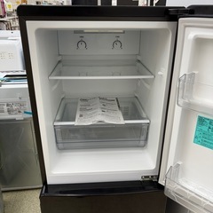 Haier 冷蔵庫　18年製　148ℓ TJ11710の画像