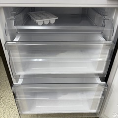 Haier 冷蔵庫　18年製　148ℓ TJ11710の画像