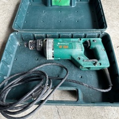 大工工具　電動ドライバーHITACHI
