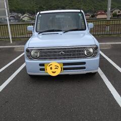 スズキアルトラパンL車検付