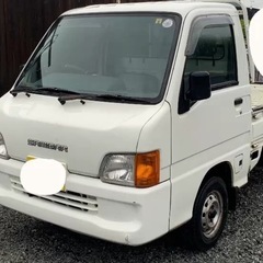 スバル サンバー 軽トラ  GD-TT1