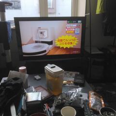 テレビ37インチ