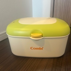 おしり拭き温めて器の画像