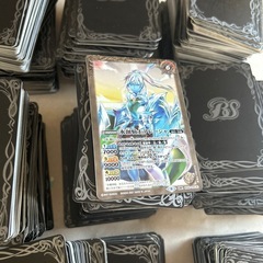 【決まりました‼️】バトスピカードの画像