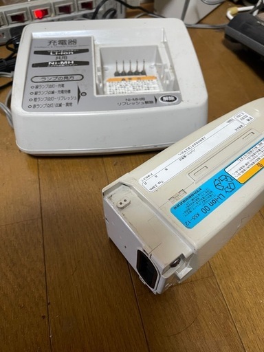 ジャンク品 扱いヤマハ 電動自転車用アシスタバッテリーの通販