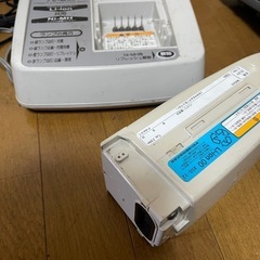 (ジャンク品 扱い)ヤマハ
 電動自転車用アシスタバッテリーの画像
