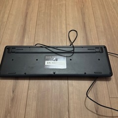 キーボード　未使用品の画像