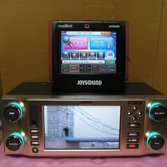 ジョイサウンドFR、デンモク1式