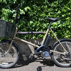 パナソニック 電動アシスト自転車 