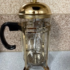 ティープレス　中古品　　の画像