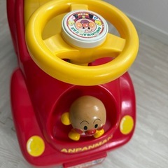 アンパンマンカーの画像