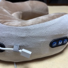 LINKA ZC-328 首まくら ネックケア 充電式の画像