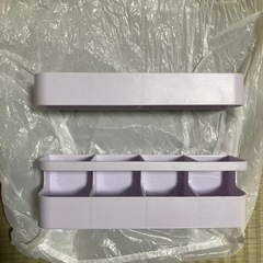 マグネット式傘立て　