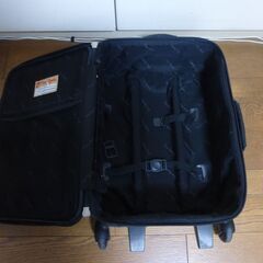 スーツケース　小型　ピエールカルダンの画像