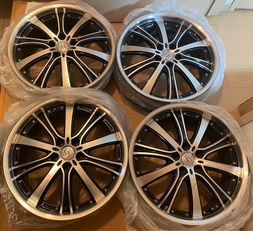 アネーロ 19インチ