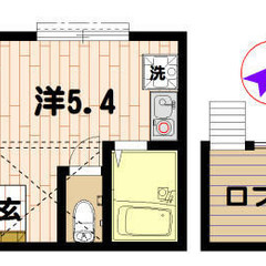 😇審査トースくん😇敷礼0円 🌈 夜職/自営業/金融ブラック→審査通します❗️  横浜市ブルーライン 三ツ沢下町駅 徒歩4分❗️横浜市神奈川区三ツ沢東町 10-30  ❗️AT50569 - 横浜市
