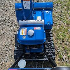 札幌近郊！　ヤマハYT660EDJ　2014年式　中古除雪機　使用頻度少な目　備品！の画像
