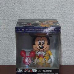 ディズニーバイナルメーション　ミッキー　30周年記念の画像