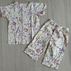 パジャマ　130 綿100の画像