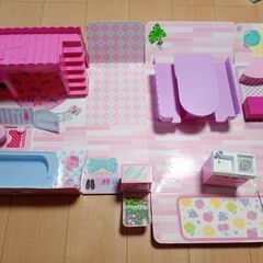 りかちゃんハウス