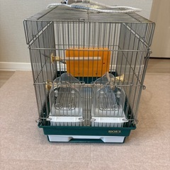 鳥かごの画像