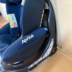 【受け渡し者決定】Aprica フラディア グロウ ISOFIXの画像