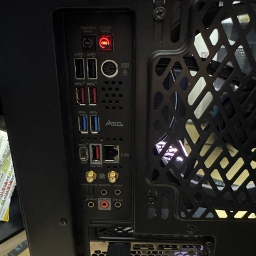 自作ゲーミングPC corei9 10900 GeForceRTX3060ti搭載 (横井勇人) 笠寺 