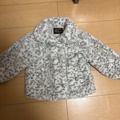 子供服ダウンの画像