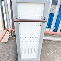 キャビネット　本棚　書類入れ　事務所　車輪付きの画像
