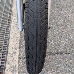 YAMAHAビラーゴ250車体の画像