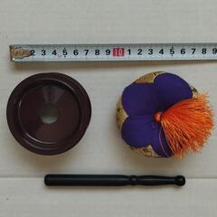 仏具　おりんセットの画像