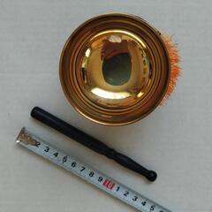 仏具　おりんセットの画像