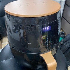 エアフライヤーの画像