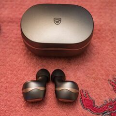 SOUNDPEATS SONIC ワイヤレスイヤホンの画像