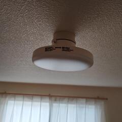 ニトリのシーリングライト（LED） 2個セットの画像