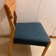 【受け渡し予定者決定】ダイニングチェア(1脚)その②の画像