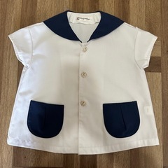 ロベルタ　ジャクエツ　制服　100cm