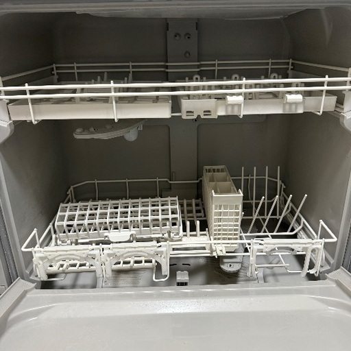 【お安く譲ります】食洗機　パナソニック　NP-TA4-W