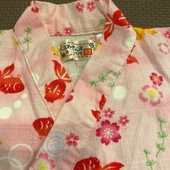 90センチ浴衣セットの画像